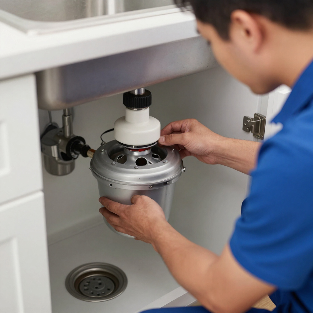 Garbage Disposal in Lawton